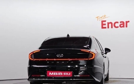 Hyundai Sonata VIII, 2022 год, 2 192 000 рублей, 4 фотография
