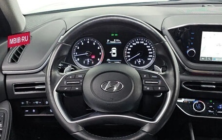Hyundai Sonata VIII, 2022 год, 2 192 000 рублей, 8 фотография