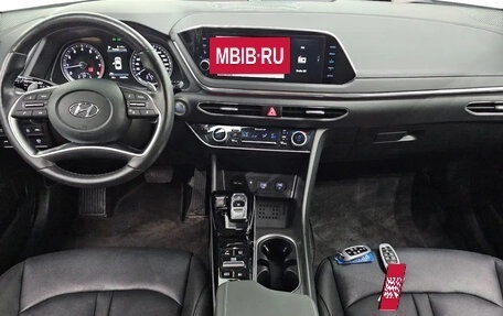 Hyundai Sonata VIII, 2022 год, 2 192 000 рублей, 6 фотография