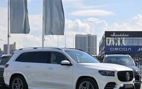 Mercedes-Benz GLS, 2021 год, 13 500 000 рублей, 3 фотография
