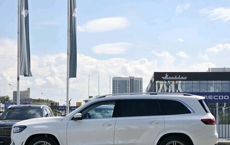 Mercedes-Benz GLS, 2021 год, 13 500 000 рублей, 4 фотография