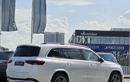 Mercedes-Benz GLS, 2021 год, 13 500 000 рублей, 7 фотография