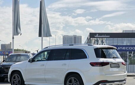 Mercedes-Benz GLS, 2021 год, 13 500 000 рублей, 5 фотография