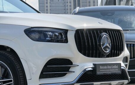 Mercedes-Benz GLS, 2021 год, 13 500 000 рублей, 11 фотография