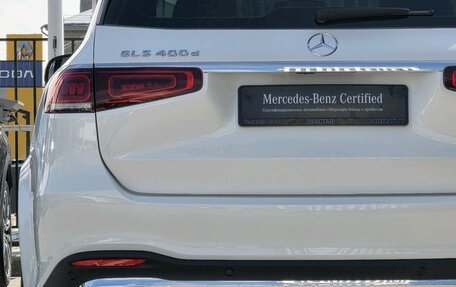Mercedes-Benz GLS, 2021 год, 13 500 000 рублей, 10 фотография