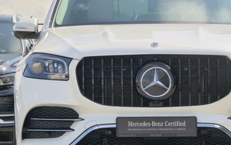 Mercedes-Benz GLS, 2021 год, 13 500 000 рублей, 9 фотография