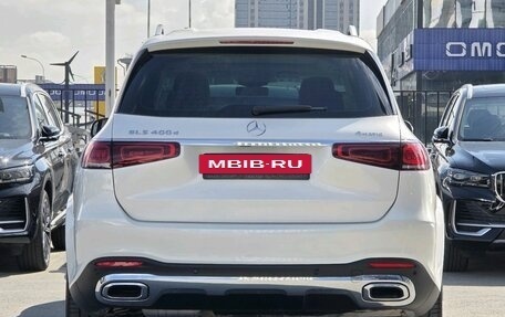 Mercedes-Benz GLS, 2021 год, 13 500 000 рублей, 6 фотография