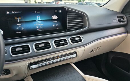 Mercedes-Benz GLS, 2021 год, 13 500 000 рублей, 20 фотография
