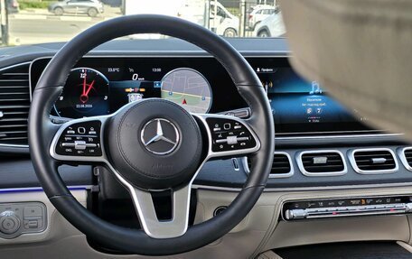Mercedes-Benz GLS, 2021 год, 13 500 000 рублей, 28 фотография