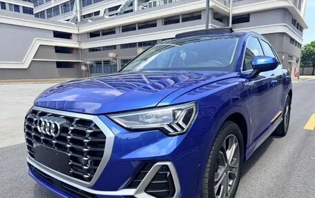 Audi Q3, 2022 год, 2 280 005 рублей, 2 фотография