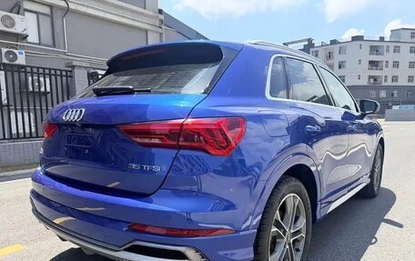Audi Q3, 2022 год, 2 280 005 рублей, 4 фотография