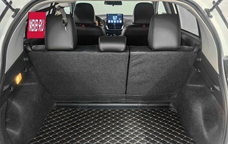 Toyota Yaris XP150 рестайлинг, 2022 год, 1 700 000 рублей, 17 фотография