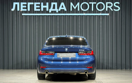 BMW 3 серия, 2021 год, 2 890 000 рублей, 5 фотография