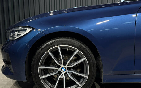BMW 3 серия, 2021 год, 2 890 000 рублей, 11 фотография