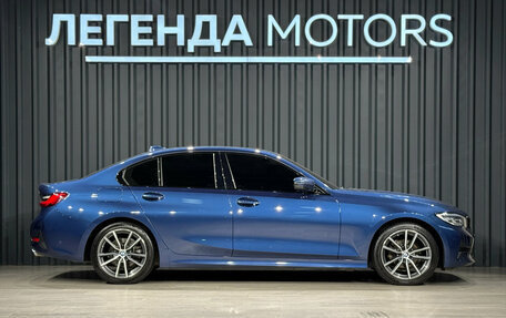 BMW 3 серия, 2021 год, 2 890 000 рублей, 3 фотография
