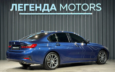 BMW 3 серия, 2021 год, 2 890 000 рублей, 4 фотография