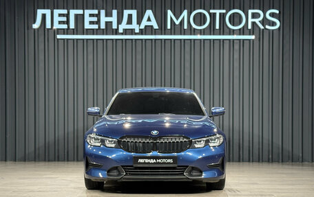 BMW 3 серия, 2021 год, 2 890 000 рублей, 2 фотография