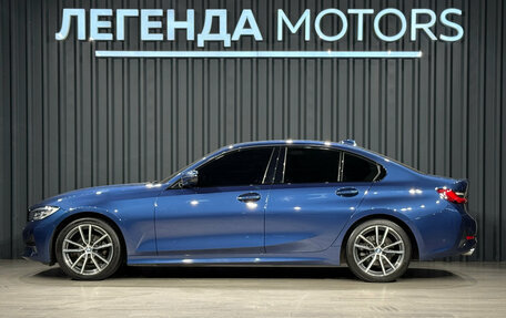 BMW 3 серия, 2021 год, 2 890 000 рублей, 6 фотография