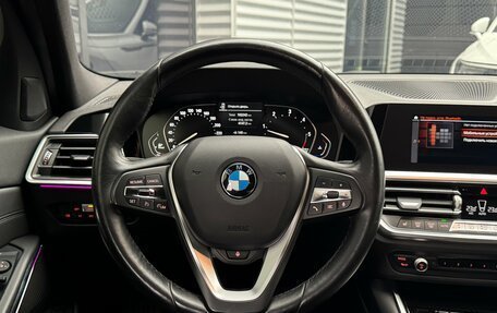 BMW 3 серия, 2021 год, 2 890 000 рублей, 15 фотография