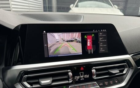 BMW 3 серия, 2021 год, 2 890 000 рублей, 19 фотография