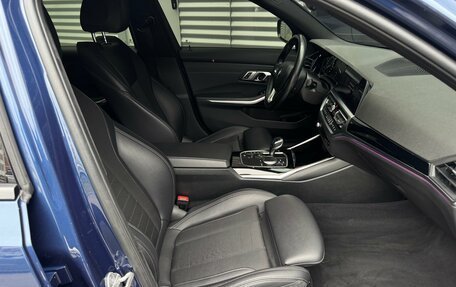 BMW 3 серия, 2021 год, 2 890 000 рублей, 34 фотография