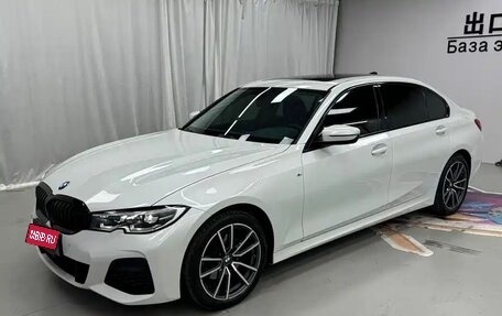 BMW 3 серия, 2022 год, 2 790 005 рублей, 1 фотография
