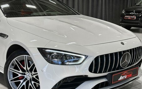 Mercedes-Benz AMG GT I рестайлинг, 2021 год, 8 500 000 рублей, 4 фотография