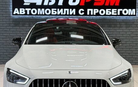 Mercedes-Benz AMG GT I рестайлинг, 2021 год, 8 500 000 рублей, 3 фотография