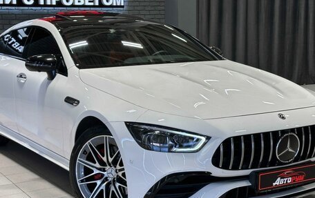 Mercedes-Benz AMG GT I рестайлинг, 2021 год, 8 500 000 рублей, 5 фотография