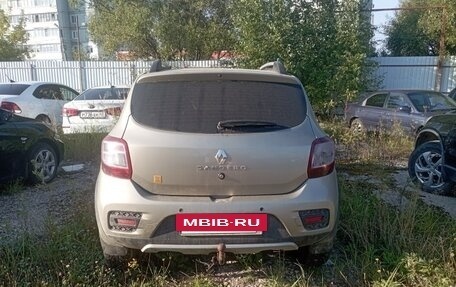 Renault Sandero II рестайлинг, 2019 год, 1 200 000 рублей, 4 фотография