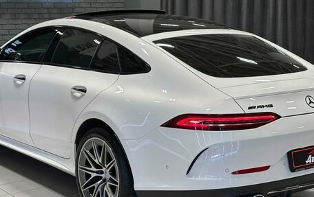 Mercedes-Benz AMG GT I рестайлинг, 2021 год, 8 500 000 рублей, 8 фотография