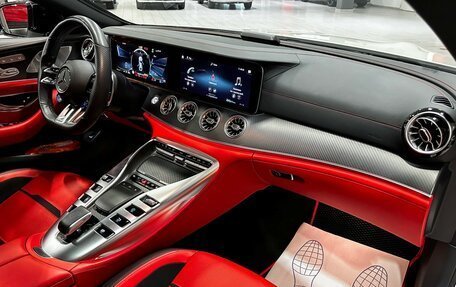 Mercedes-Benz AMG GT I рестайлинг, 2021 год, 8 500 000 рублей, 18 фотография