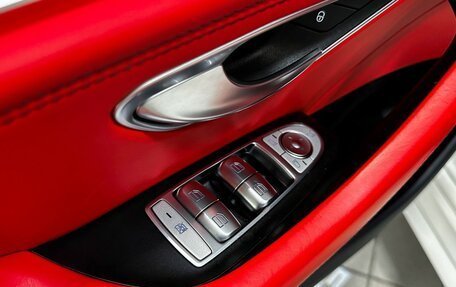 Mercedes-Benz AMG GT I рестайлинг, 2021 год, 8 500 000 рублей, 20 фотография