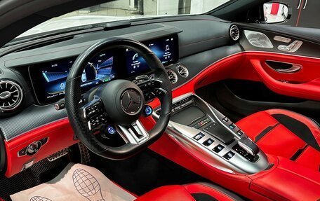 Mercedes-Benz AMG GT I рестайлинг, 2021 год, 8 500 000 рублей, 12 фотография