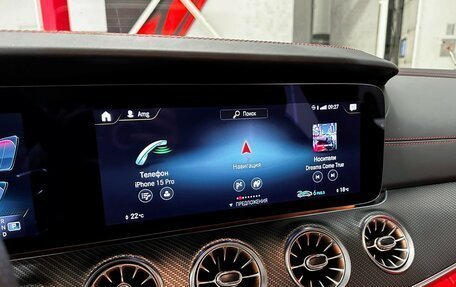 Mercedes-Benz AMG GT I рестайлинг, 2021 год, 8 500 000 рублей, 29 фотография