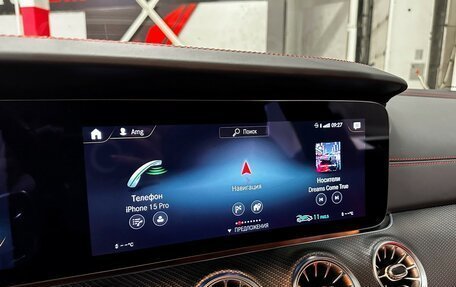 Mercedes-Benz AMG GT I рестайлинг, 2021 год, 8 500 000 рублей, 27 фотография