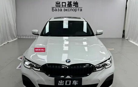 BMW 3 серия, 2022 год, 2 790 005 рублей, 2 фотография