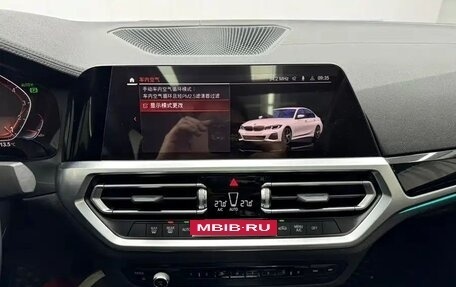 BMW 3 серия, 2022 год, 2 790 005 рублей, 11 фотография