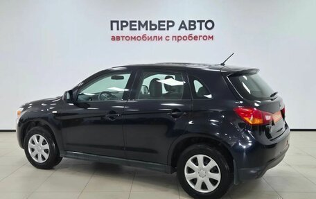 Mitsubishi ASX I рестайлинг, 2013 год, 1 050 000 рублей, 5 фотография