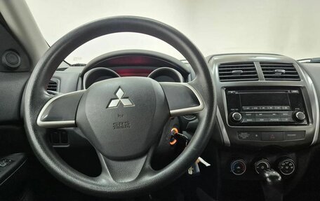 Mitsubishi ASX I рестайлинг, 2013 год, 1 050 000 рублей, 9 фотография