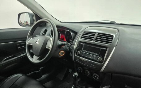 Mitsubishi ASX I рестайлинг, 2013 год, 1 050 000 рублей, 11 фотография