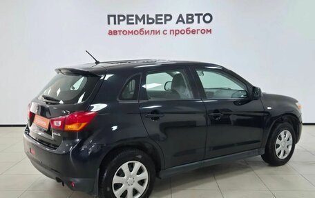 Mitsubishi ASX I рестайлинг, 2013 год, 1 050 000 рублей, 7 фотография