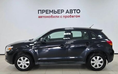 Mitsubishi ASX I рестайлинг, 2013 год, 1 050 000 рублей, 4 фотография