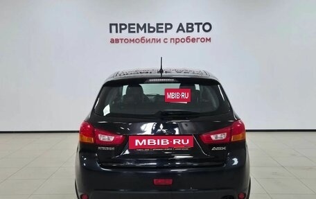 Mitsubishi ASX I рестайлинг, 2013 год, 1 050 000 рублей, 6 фотография