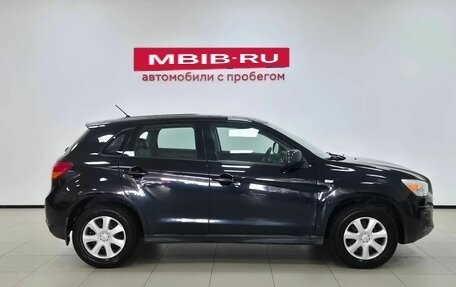 Mitsubishi ASX I рестайлинг, 2013 год, 1 050 000 рублей, 8 фотография