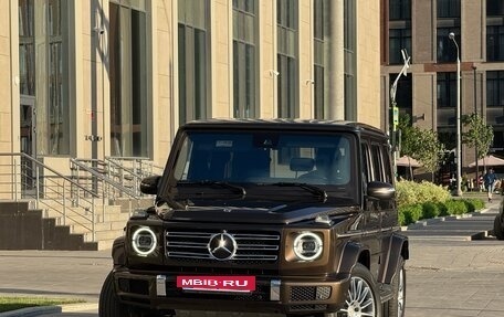 Mercedes-Benz G-Класс W463 рестайлинг _iii, 2020 год, 13 600 000 рублей, 3 фотография