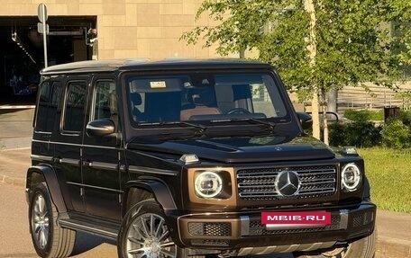 Mercedes-Benz G-Класс W463 рестайлинг _iii, 2020 год, 13 600 000 рублей, 5 фотография