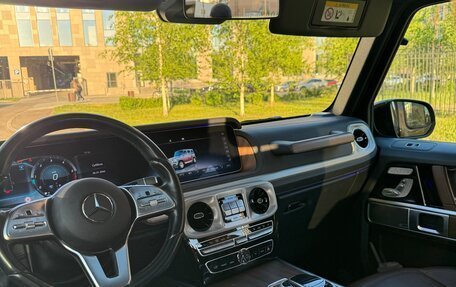 Mercedes-Benz G-Класс W463 рестайлинг _iii, 2020 год, 13 600 000 рублей, 16 фотография