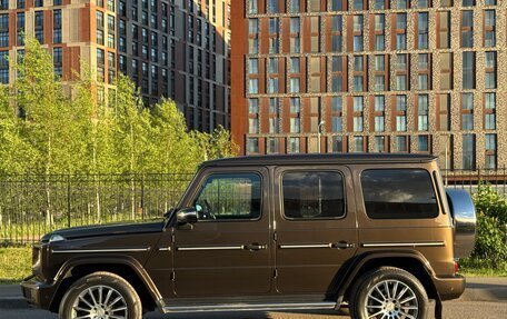 Mercedes-Benz G-Класс W463 рестайлинг _iii, 2020 год, 13 600 000 рублей, 10 фотография