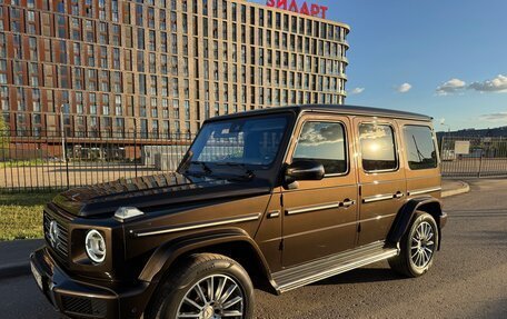 Mercedes-Benz G-Класс W463 рестайлинг _iii, 2020 год, 13 600 000 рублей, 11 фотография